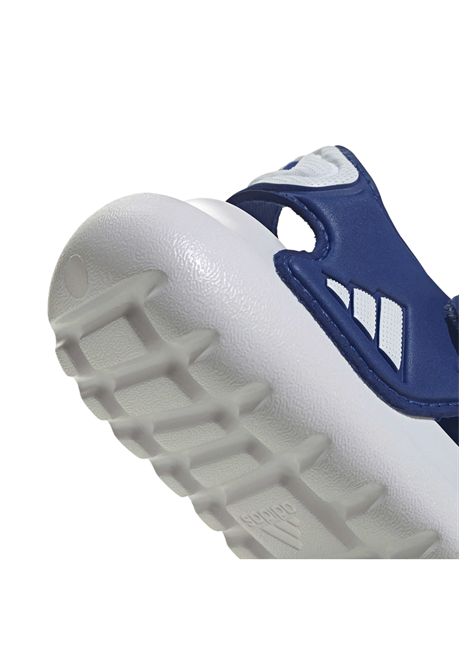 Adidas Altaswim 3 Sandals Royal Blue White Infant ADIDAS CORE | Sandals | JS2542-
